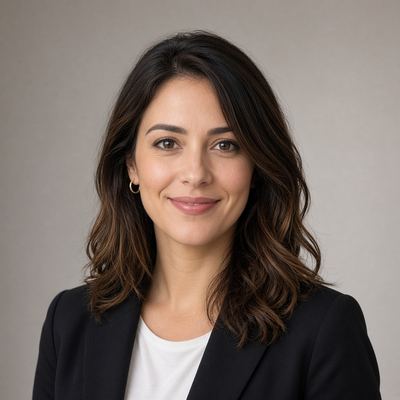 Portrait of Adult team member 1